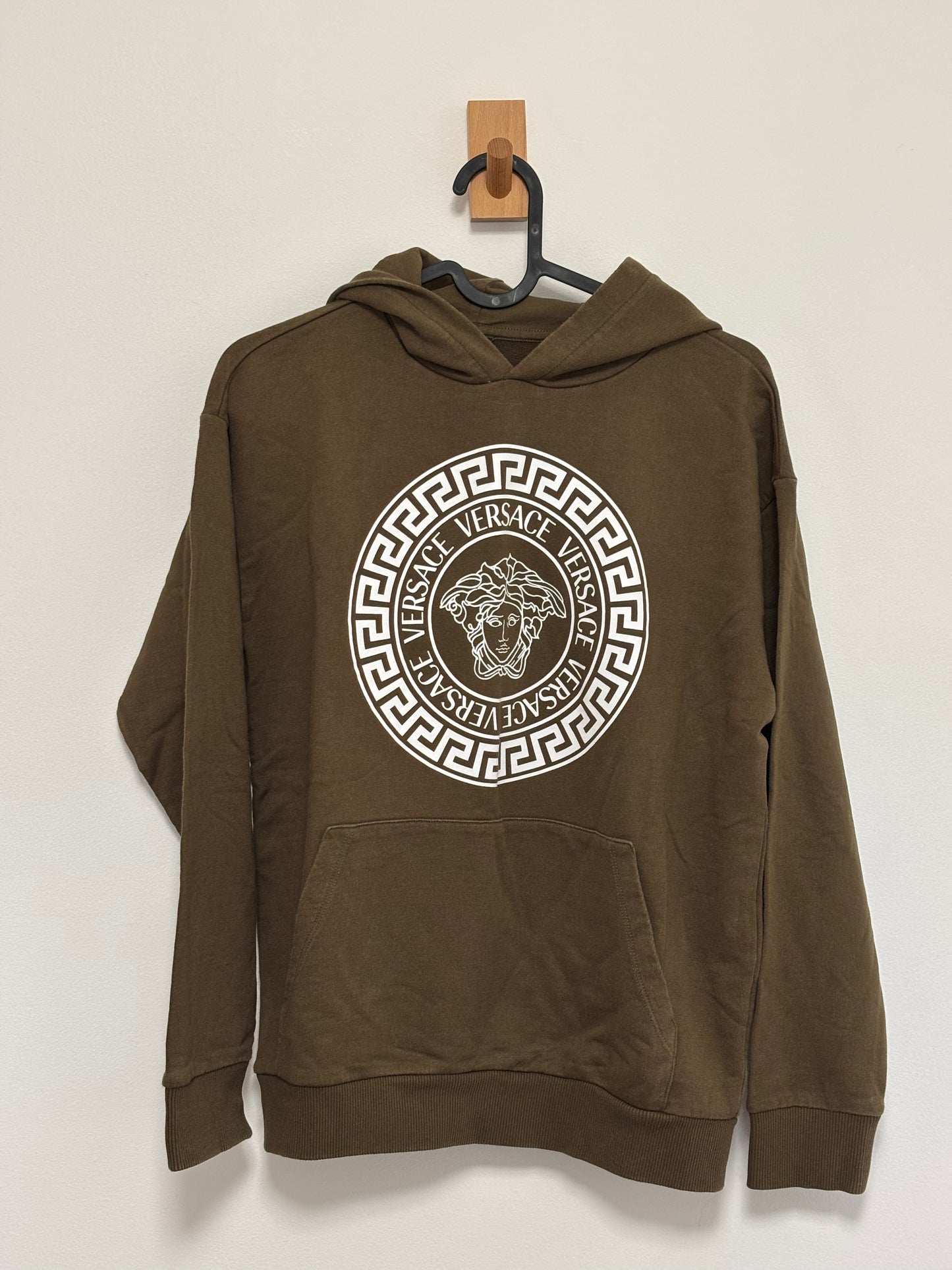 Versace Medusa hoodie - 12A/ XS