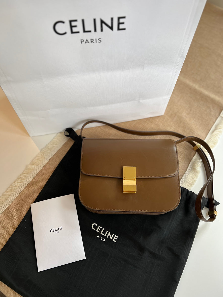 Celine Classic Box Bag