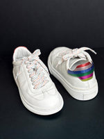 Load image into Gallery viewer, Hogan H630 white trainers - 4 UK
