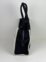 Load image into Gallery viewer, Marc Jacobs The Tote Bag Medium Canvas Black
