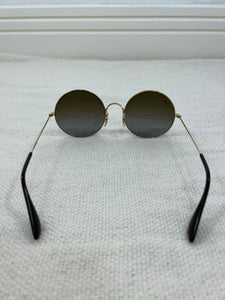 Ray Ban large round sunglasses