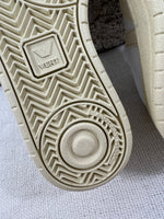 Load image into Gallery viewer, Vert white leather trainers - 3 UK
