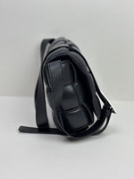 Load image into Gallery viewer, Bottega Veneta Padded Cassette Bag Intrecciato Lambskin Leather Black
