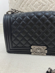 Chanel Boy Bag