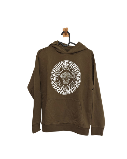 Versace Medusa hoodie - 12A/ XS