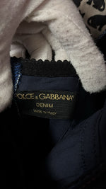 Load image into Gallery viewer, Dolce &amp; Gabbana denim dress - 12 UK
