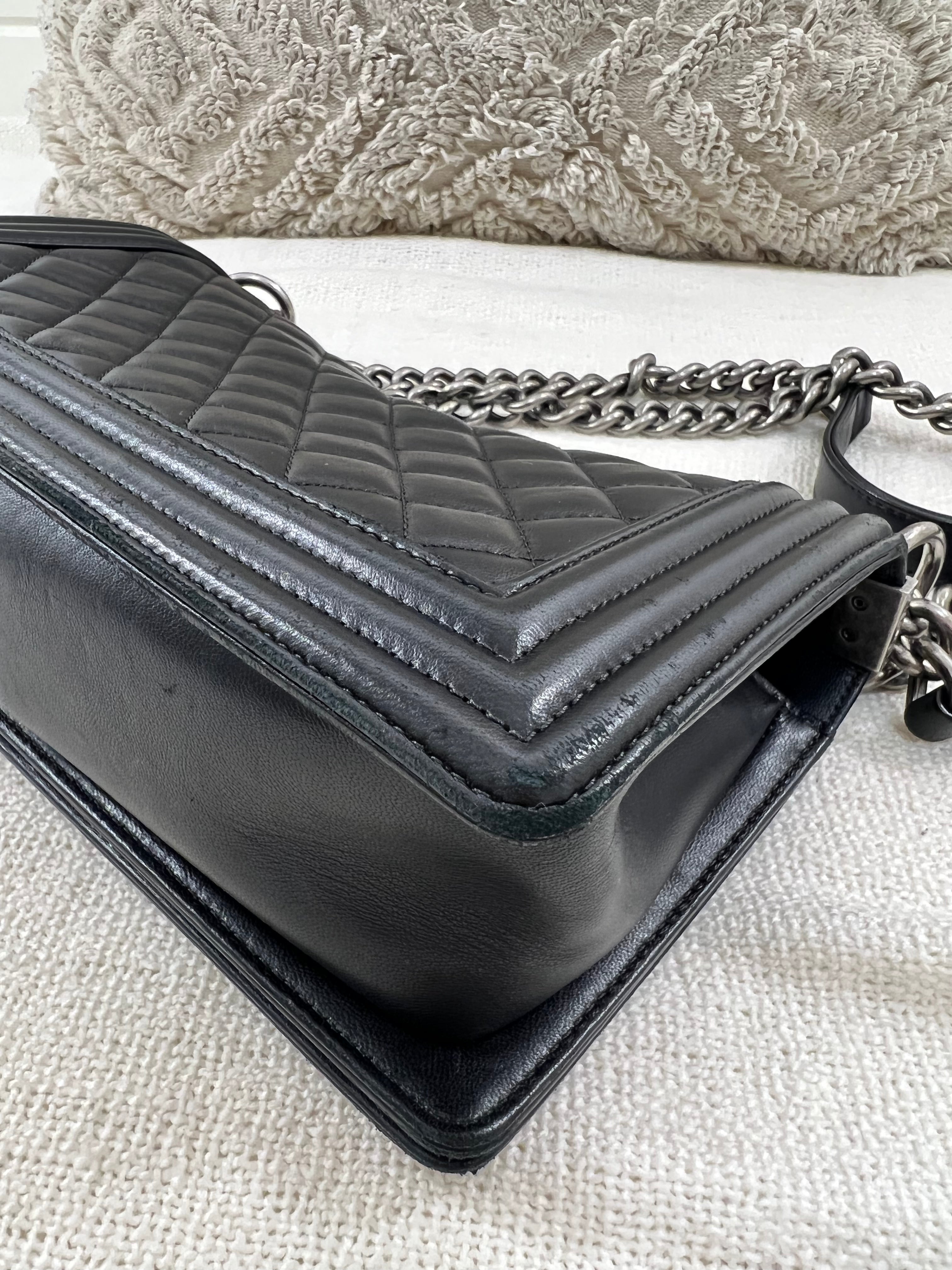 Chanel Boy Bag