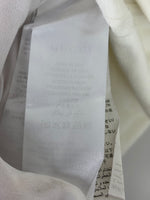 Load image into Gallery viewer, Gucci Internaive XXV Gothic Logo Cotton Jersey T-Shirt Off-White - S
