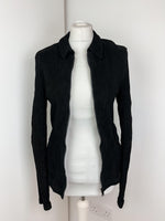 Load image into Gallery viewer, Dolce and Gabbana black jacket
