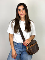 Load image into Gallery viewer, Louis Vuitton Reporter PM Monogram Canvas Brown
