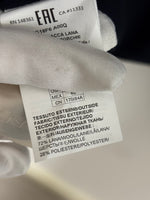 Load image into Gallery viewer, Pinko navy studded blazer - 8 UK
