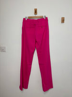Load image into Gallery viewer, Jacquemus Le Pantalon Sauge pink Wide-Leg Trousers - M
