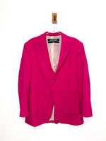 Load image into Gallery viewer, Jacquemus La Veste d'Homme pink Wool-Blend Blazer - M
