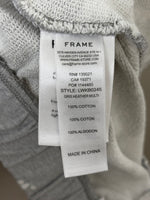Load image into Gallery viewer, FRAME Gris Heather Multi Bleach Wash Joggers - M
