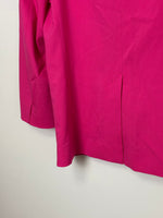 Load image into Gallery viewer, Jacquemus La Veste d'Homme pink Wool-Blend Blazer - M
