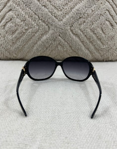 Gucci black sunglasses