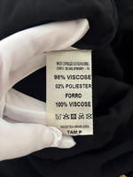 Load image into Gallery viewer, TIG black maxi dress - S
