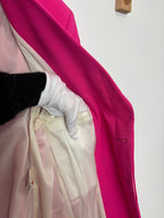 Load image into Gallery viewer, Jacquemus La Veste d'Homme pink Wool-Blend Blazer - M
