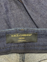 Load image into Gallery viewer, Dolce &amp; Gabbana denim shorts - 12 UK
