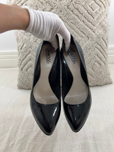 Gucci black pump - 38.5 EU / 5.5 UK