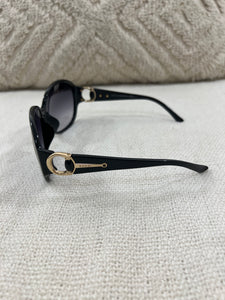 Gucci black sunglasses