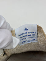 Load image into Gallery viewer, Golden Goose Super-Star Glitter Leather Sneakers Silver Pink Star - 5 UK
