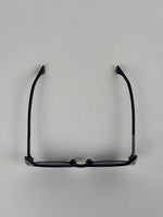 Load image into Gallery viewer, Fendi Iridia Crystal-Embellished Cat-Eye Acetate Sunglasses in Navy Blue
