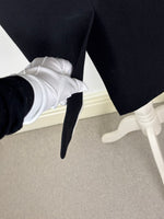 Load image into Gallery viewer, French Connection Platform Felt Colour Block Coat - 10 UK
