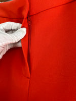 Load image into Gallery viewer, French Connection red trousers - 8 UK
