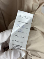 Load image into Gallery viewer, Dorothee Schumacher Soft Structure Cotton-Elastane Midi Dress in Sand
