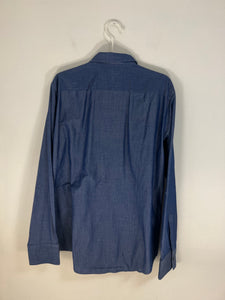 Hugo Boss denim shirt - L