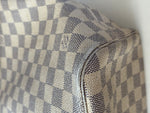 Load image into Gallery viewer, Louis Vuitton Neverfull MM Damier Azur Canvas
