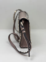 Load image into Gallery viewer, Valentino Garavani Rockstud Medium Crossbody Bag in Poudre Leather
