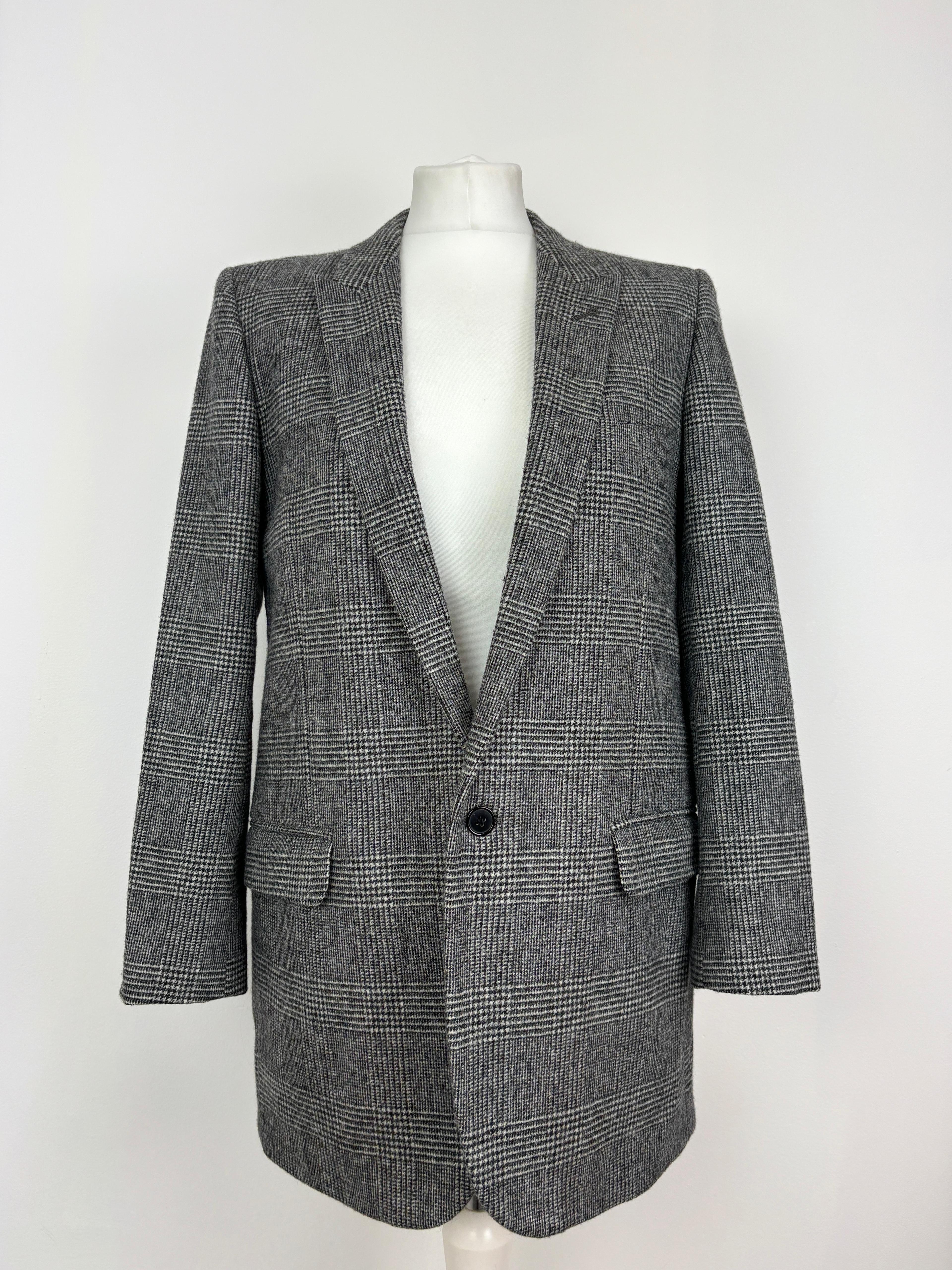 Saint Laurent wool blazer - M