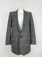 Load image into Gallery viewer, Saint Laurent wool blazer - M
