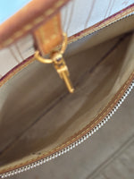 Load image into Gallery viewer, Louis Vuitton Neverfull MM Damier Azur Canvas

