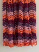 Load image into Gallery viewer, Cecilia Prado crochet midi skirt - M
