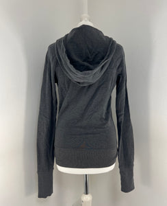 Gucci dark grey hoodie - XL