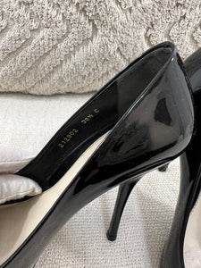 Gucci black pump - 38.5 EU / 5.5 UK