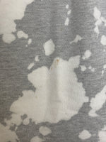 Load image into Gallery viewer, FRAME Gris Heather Multi Bleach Wash Joggers - M
