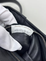 Load image into Gallery viewer, Bottega Veneta Padded Cassette Bag Intrecciato Lambskin Leather Black
