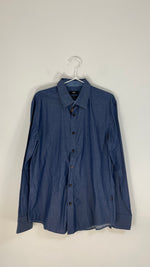 Load image into Gallery viewer, Hugo Boss denim shirt - L
