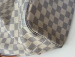Load image into Gallery viewer, Louis Vuitton Neverfull MM Damier Azur Canvas
