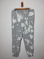Load image into Gallery viewer, FRAME Gris Heather Multi Bleach Wash Joggers - M

