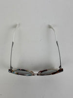 Load image into Gallery viewer, Fendi Hypnoshine Cat-Eye Acetate &amp; Metal Sunglasses in Tortoiseshell/Multicolor
