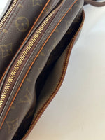 Load image into Gallery viewer, Louis Vuitton Reporter PM Monogram Canvas Brown
