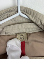 Load image into Gallery viewer, Burberry Brit Balmoral Packable Trench Coat Taffeta Beige - 4 UK
