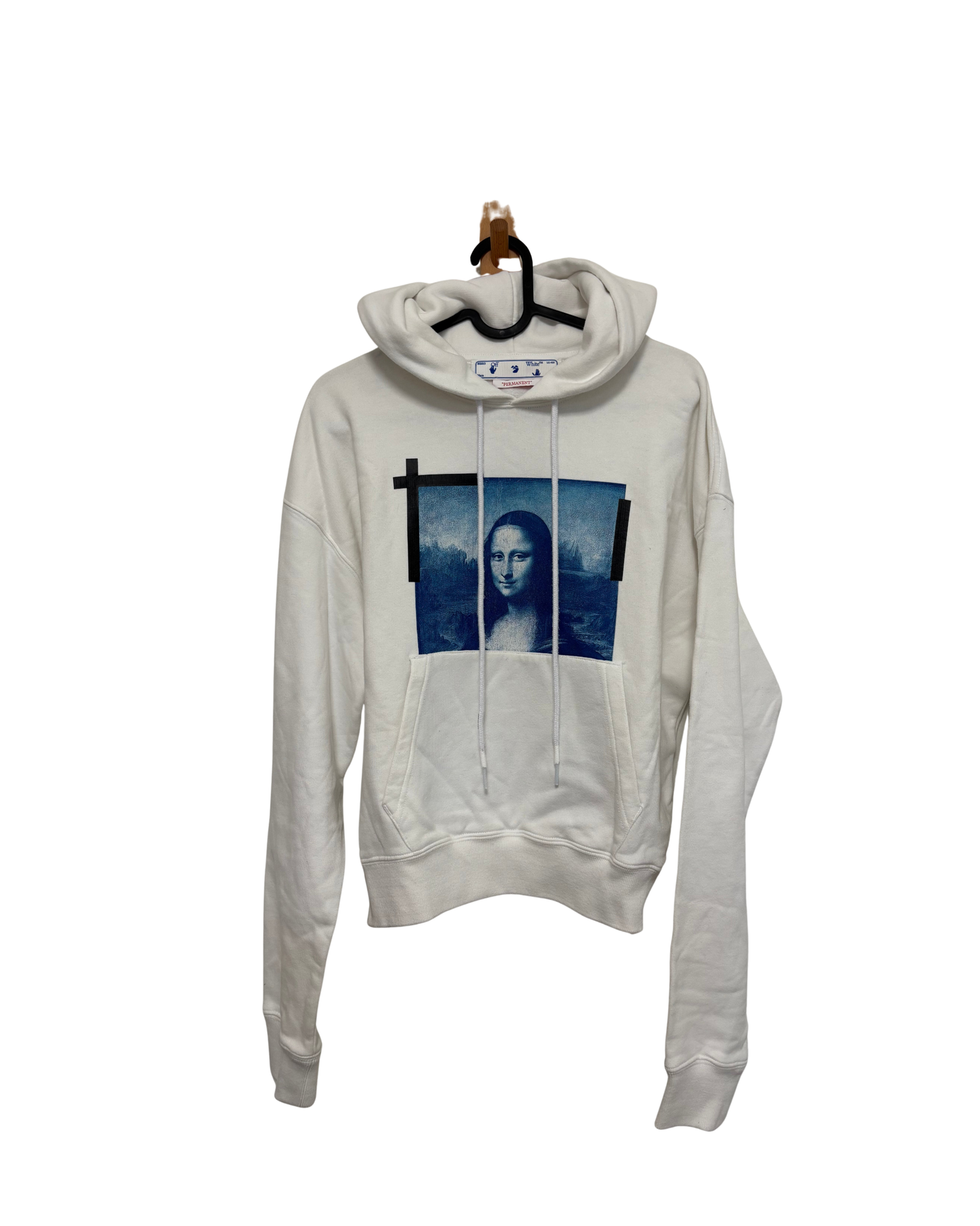 Off-White 'Monalisa' jumper - XXS