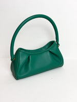 Load image into Gallery viewer, Elleme Dimple 'Kelly green' bag
