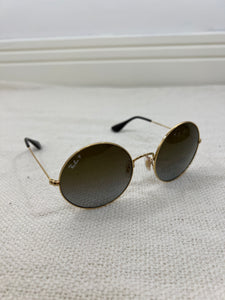 Ray Ban large round sunglasses